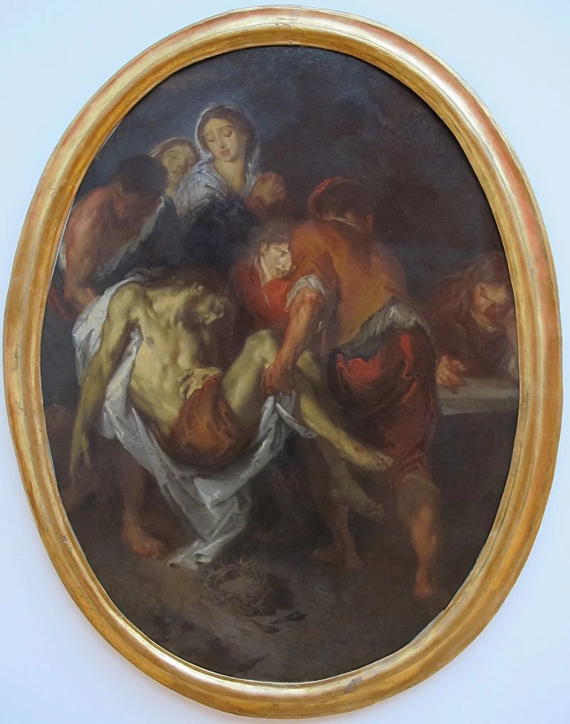 Sepoltura di Cristo